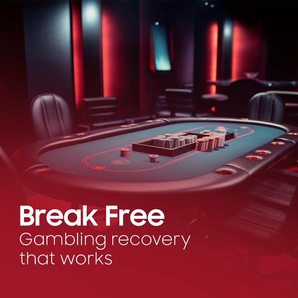 Break Free: Gambling Recovery That Works
