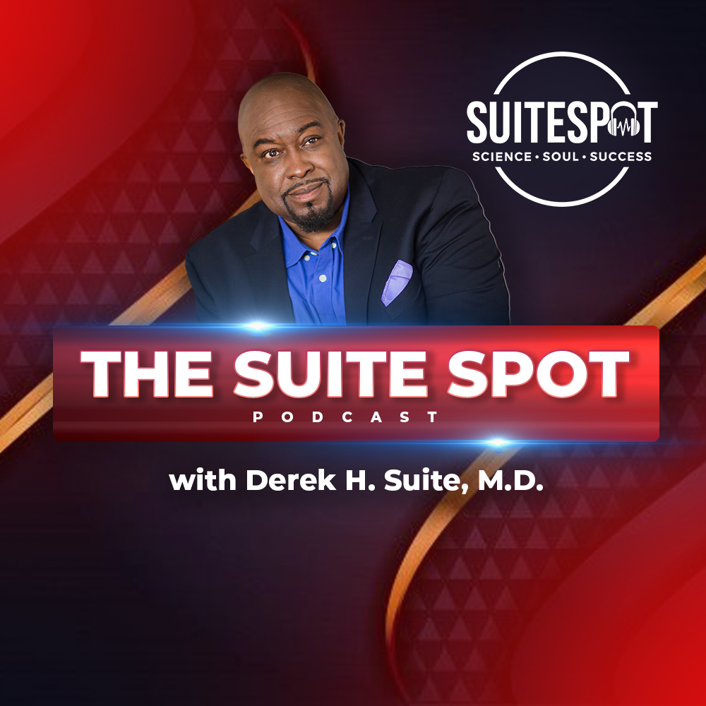The SuiteSpot podcast cover art